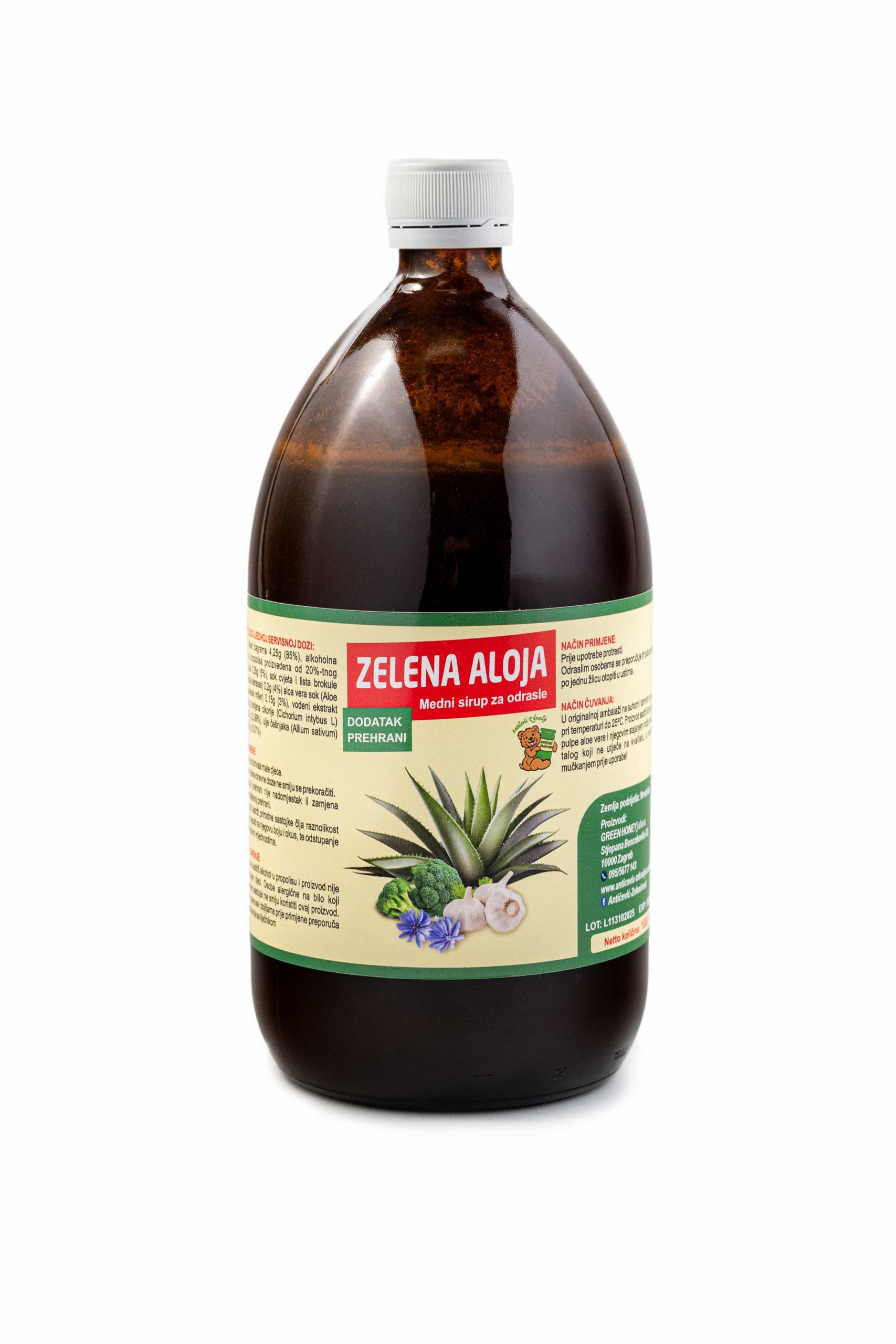 zelena-aloja